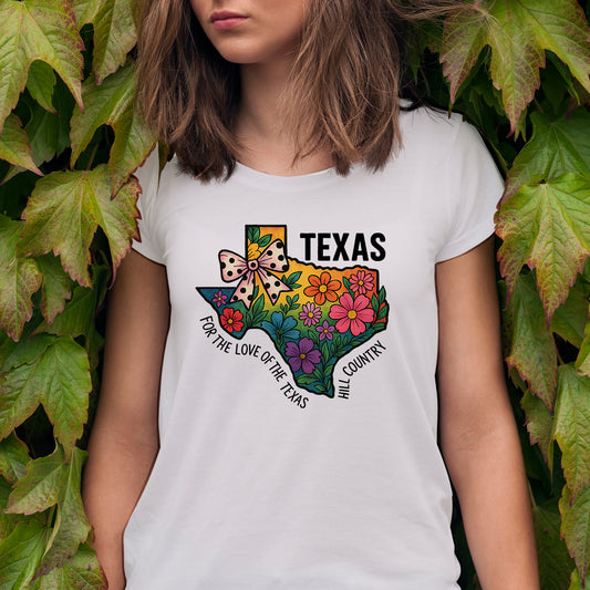 Texas Strong "Come Hell or High Water" T-Shirt – Lone Star Pride Apparel