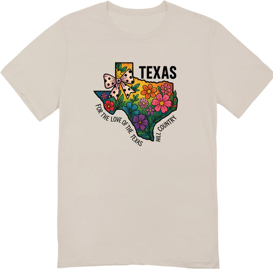 Texas Strong "Come Hell or High Water" T-Shirt – Lone Star Pride Apparel