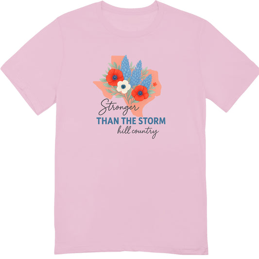Texas Strong "Come Hell or High Water" T-Shirt – Lone Star Pride Apparel