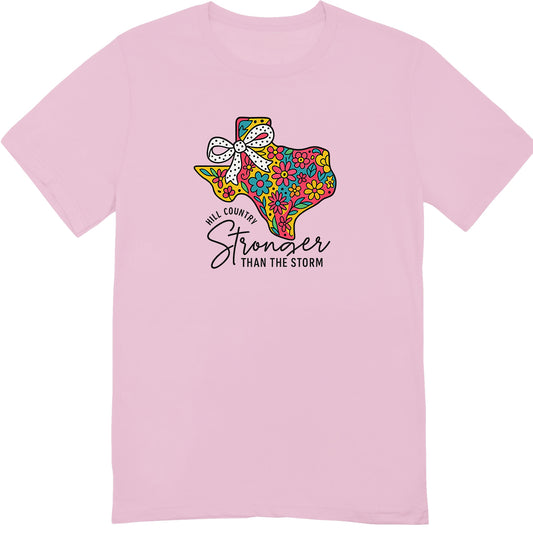 Texas Strong "Come Hell or High Water" T-Shirt – Lone Star Pride Apparel