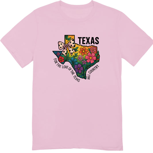 Texas Strong "Come Hell or High Water" T-Shirt – Lone Star Pride Apparel