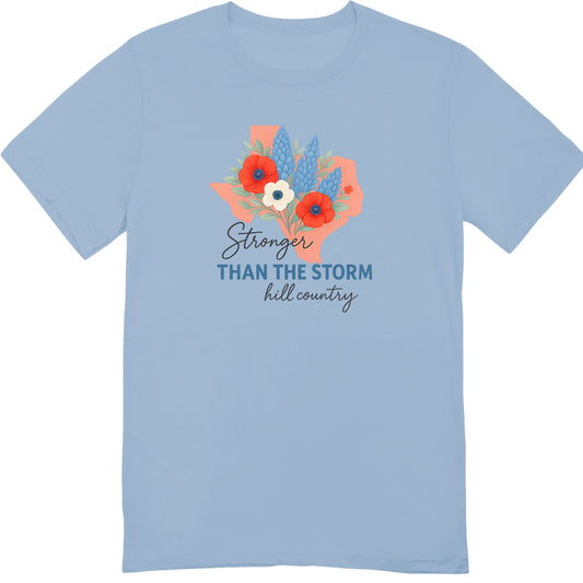 Texas Strong "Come Hell or High Water" T-Shirt – Lone Star Pride Apparel