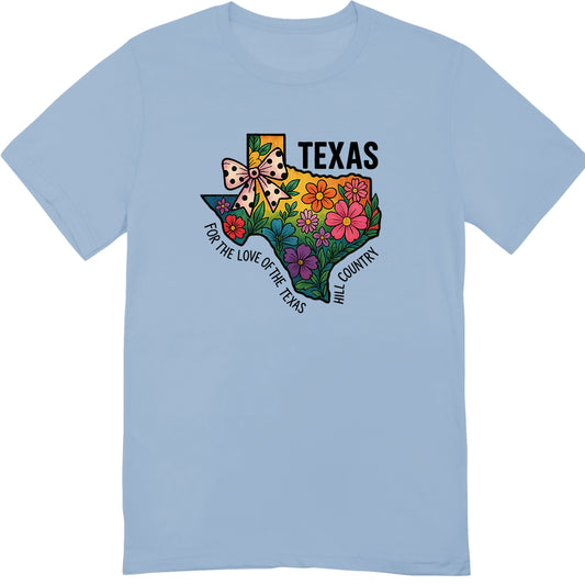 Texas Strong "Come Hell or High Water" T-Shirt – Lone Star Pride Apparel