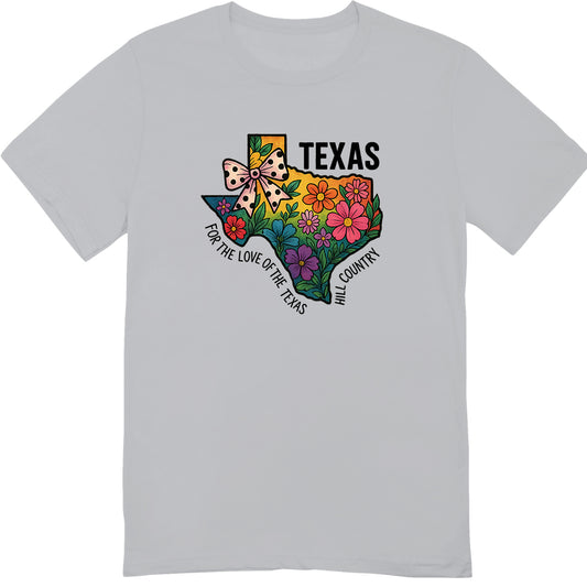 Texas Strong "Come Hell or High Water" T-Shirt – Lone Star Pride Apparel