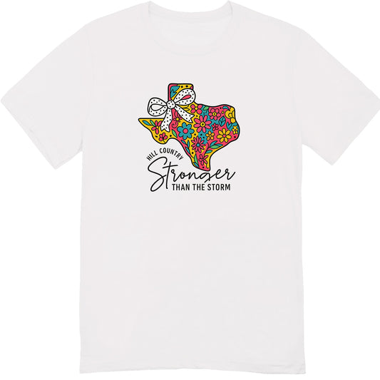 Texas Strong "Come Hell or High Water" T-Shirt – Lone Star Pride Apparel