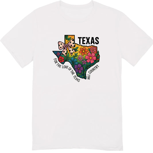 Texas Strong "Come Hell or High Water" T-Shirt – Lone Star Pride Apparel