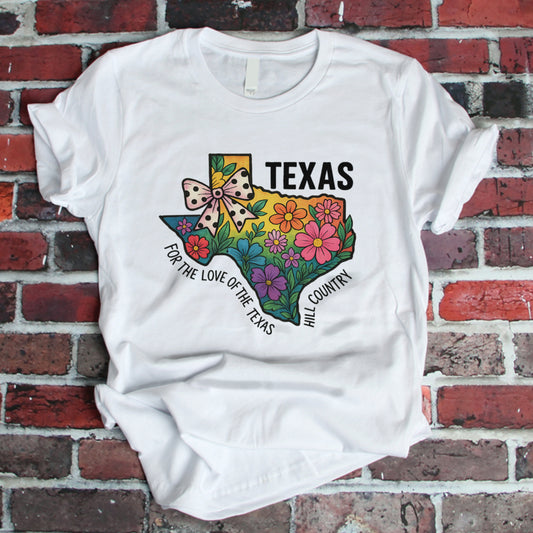 Texas Strong "Come Hell or High Water" T-Shirt – Lone Star Pride Apparel