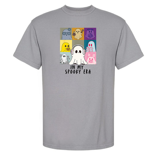 Spooky Season Women's Graphic Tees – Cute Ghost Halloween Shirts
