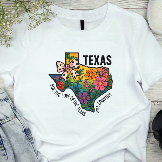 Texas Strong "Come Hell or High Water" T-Shirt – Lone Star Pride Apparel