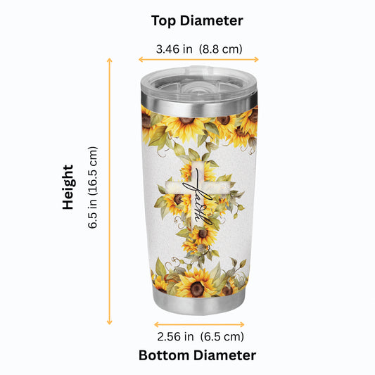 You are beautiful Tumbler - Christian Tumbler Flasks Drinkware - Easter Day Gift