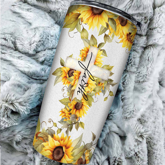 You are beautiful Tumbler - Christian Tumbler Flasks Drinkware - Easter Day Gift